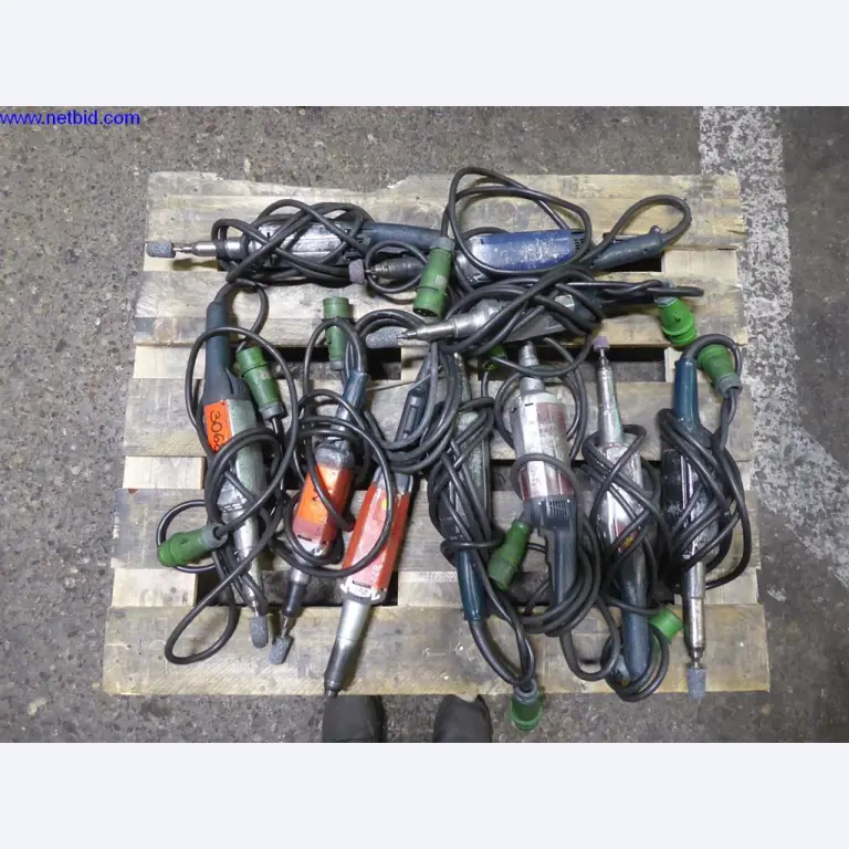 Machinery and equipment of Gusswerke Saarbrücken-1