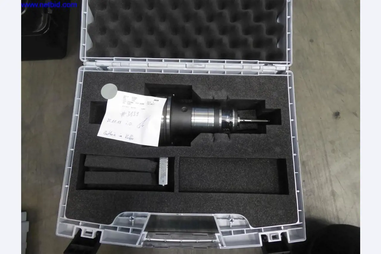 Machinery and equipment of Gusswerke Saarbrücken-1