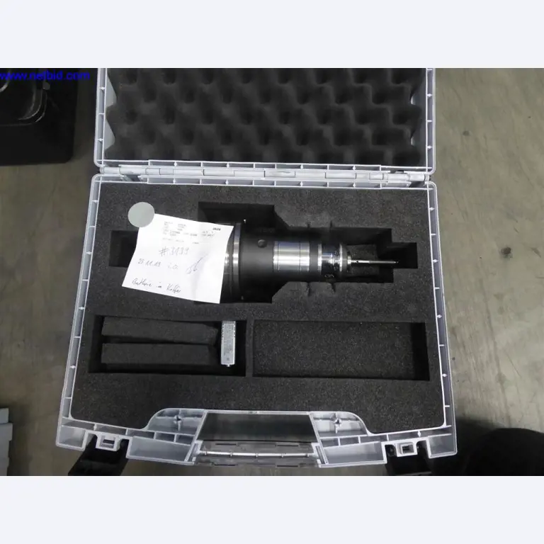 Machinery and equipment of Gusswerke Saarbrücken-1