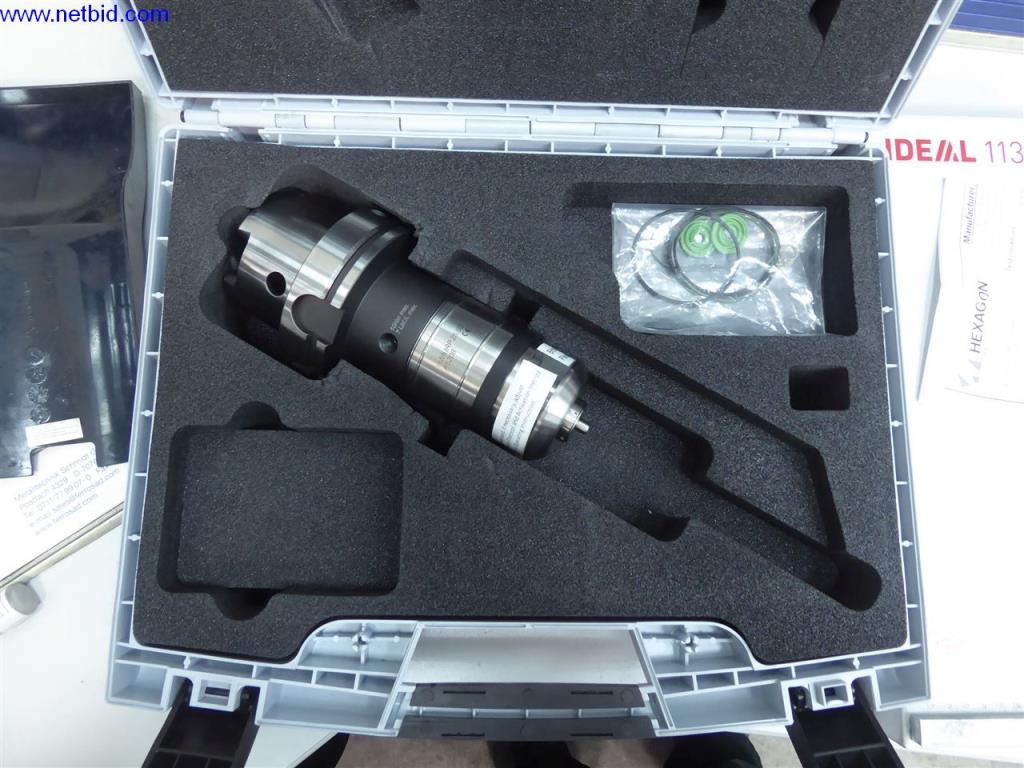 Maschinen und Anlagen der Gusswerke Saarbrücken-3