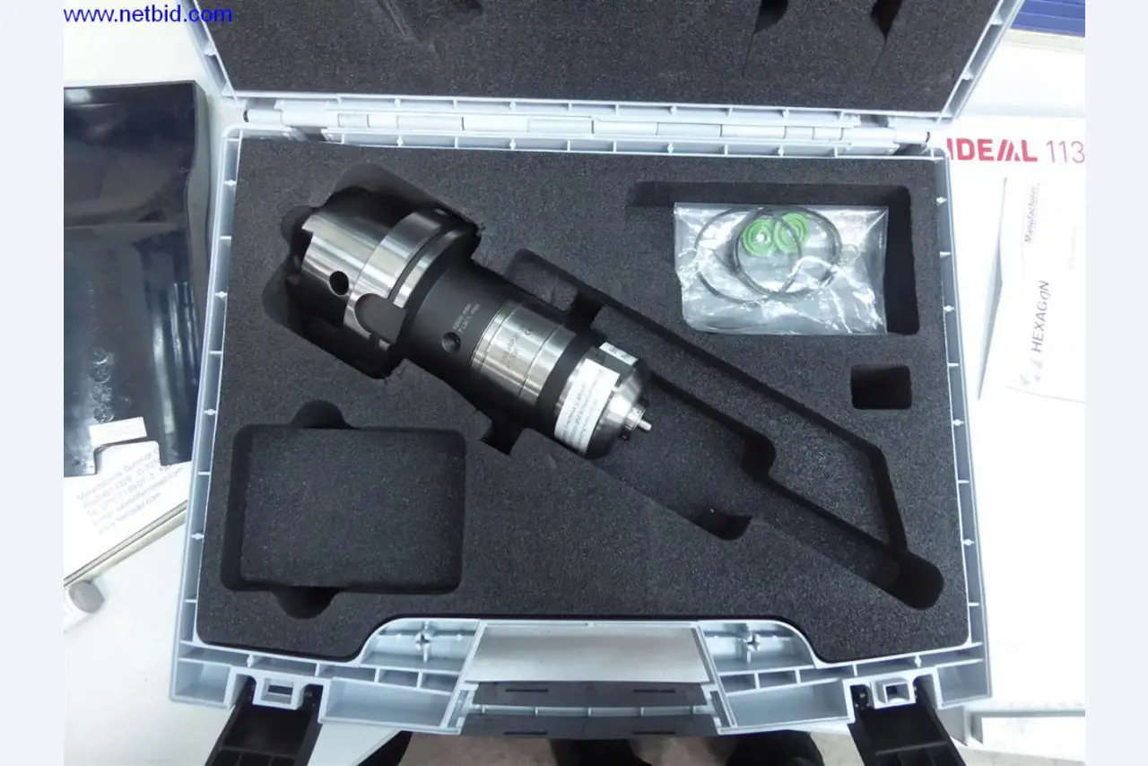 Machinery and equipment of Gusswerke Saarbrücken-3