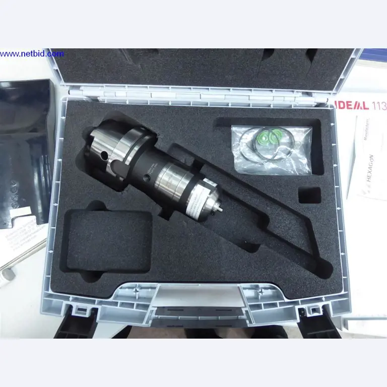 Machinery and equipment of Gusswerke Saarbrücken-3