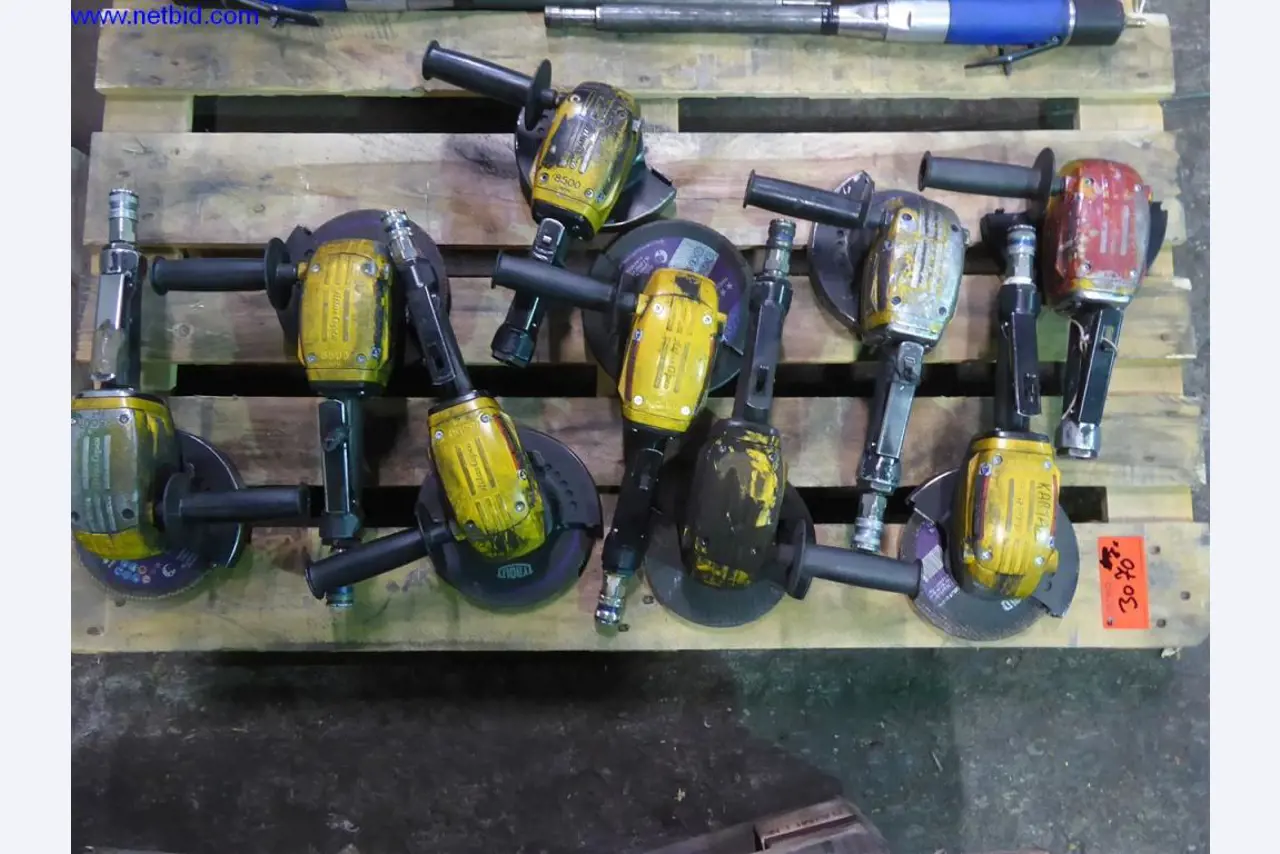 Machinery and equipment of Gusswerke Saarbrücken-1