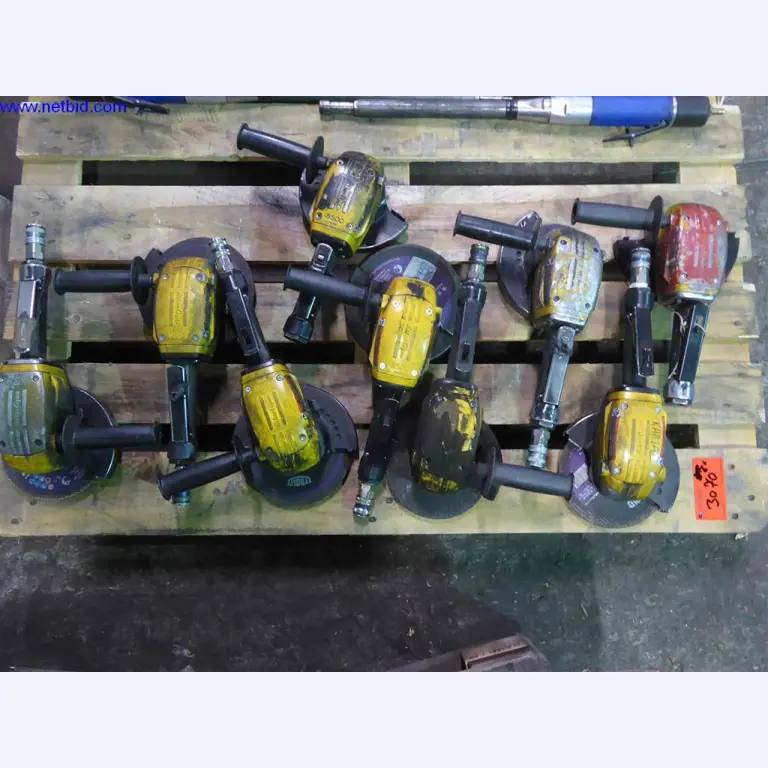 Machinery and equipment of Gusswerke Saarbrücken-1