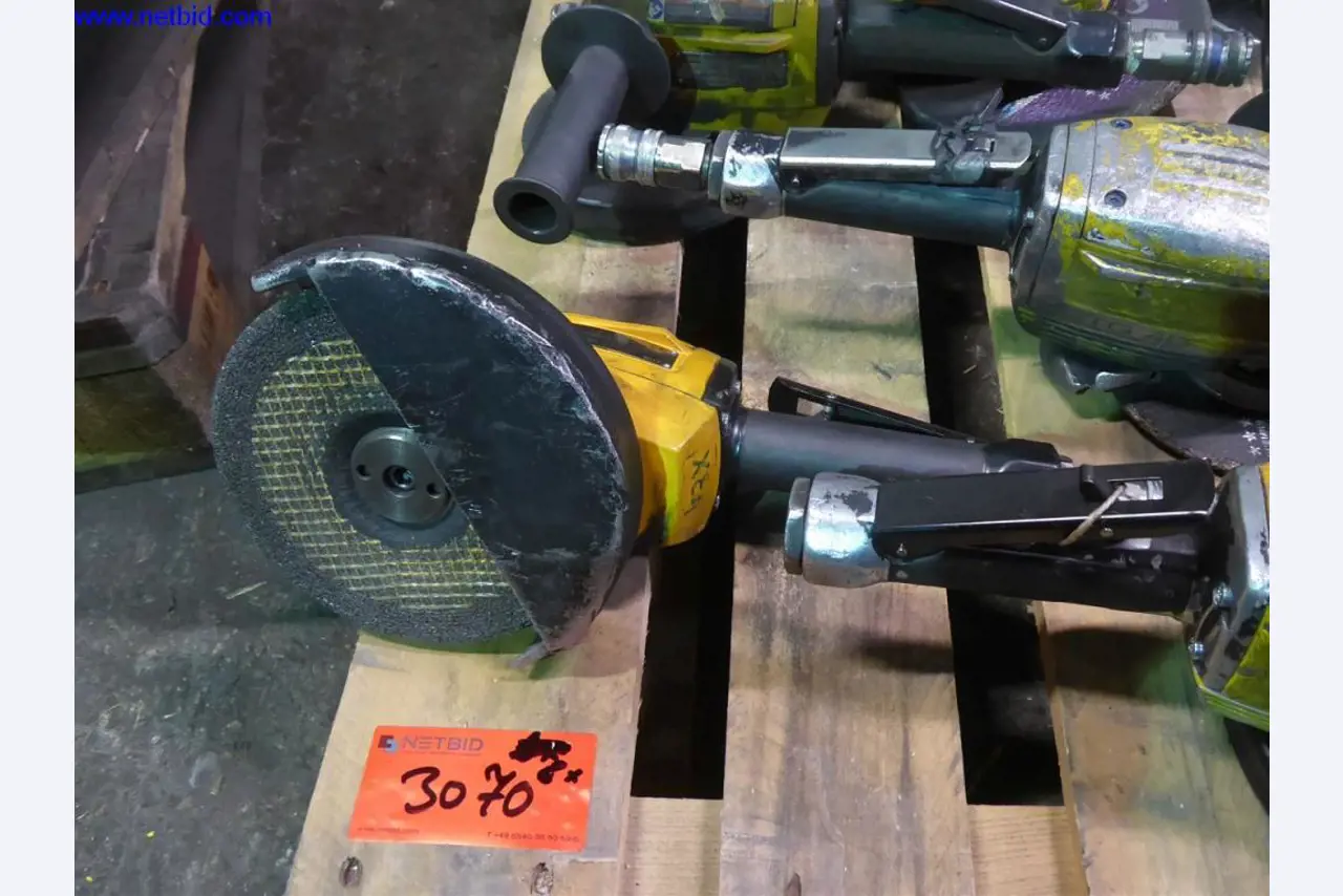 Machinery and equipment of Gusswerke Saarbrücken-2