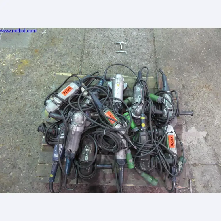 Machinery and equipment of Gusswerke Saarbrücken-1