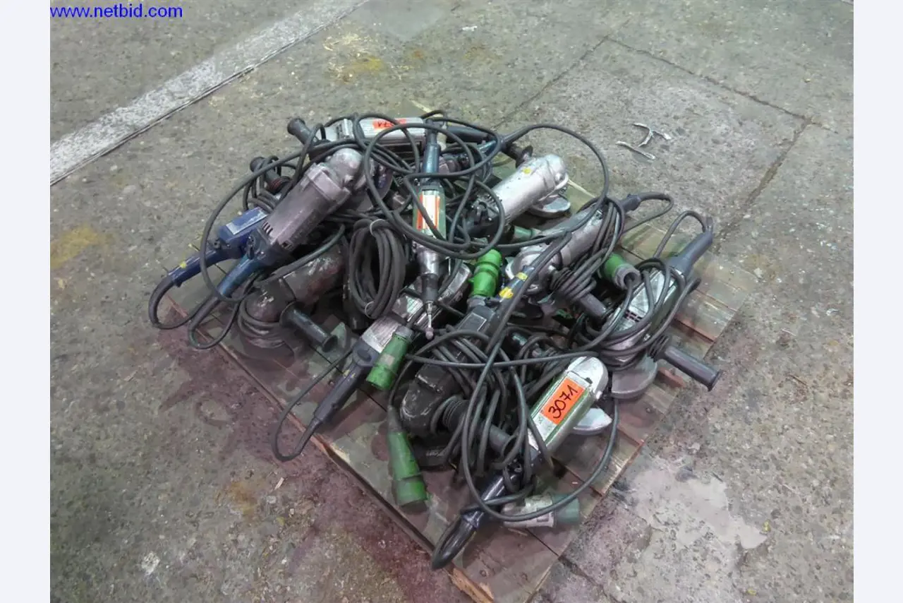 Machinery and equipment of Gusswerke Saarbrücken-2