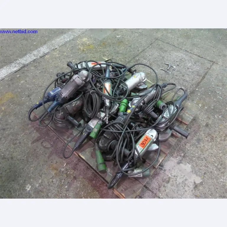 Machinery and equipment of Gusswerke Saarbrücken-2