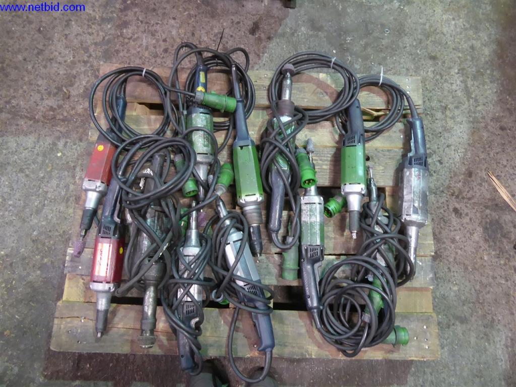 Máquinas e instalaciones en Gusswerke Saarbrücken-1