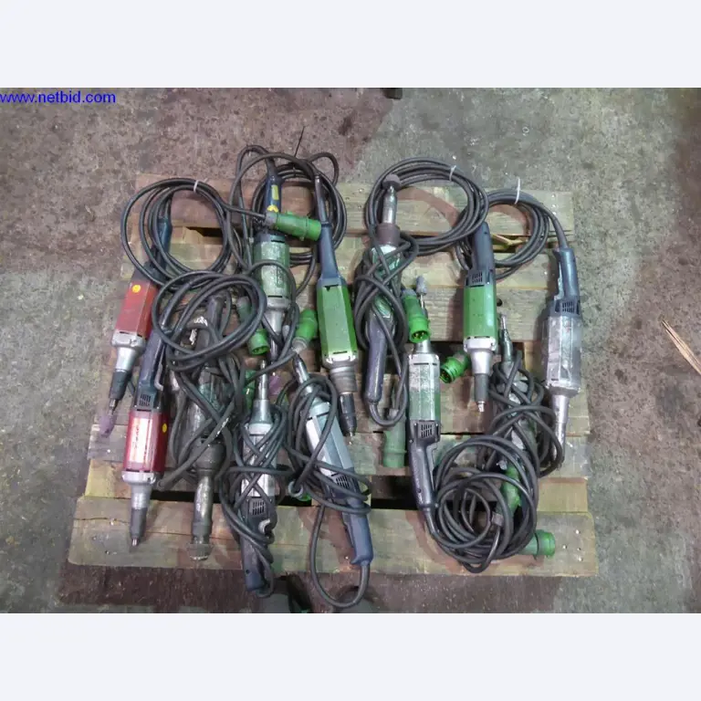 Machinery and equipment of Gusswerke Saarbrücken-1