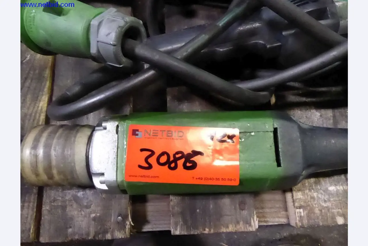 Machinery and equipment of Gusswerke Saarbrücken-2