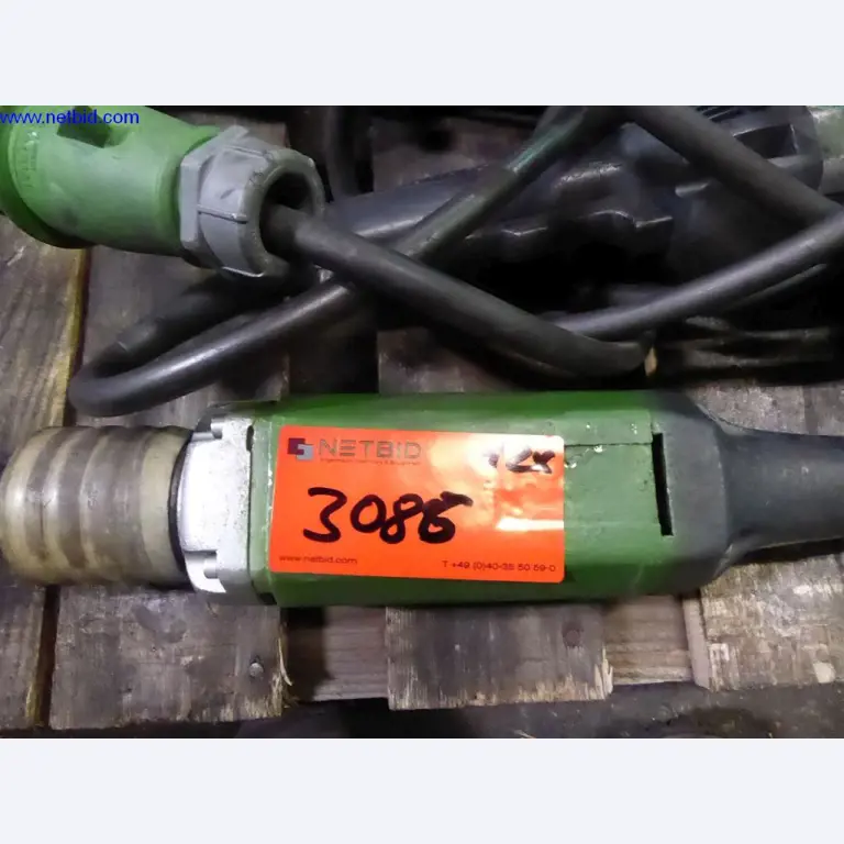 Machinery and equipment of Gusswerke Saarbrücken-2