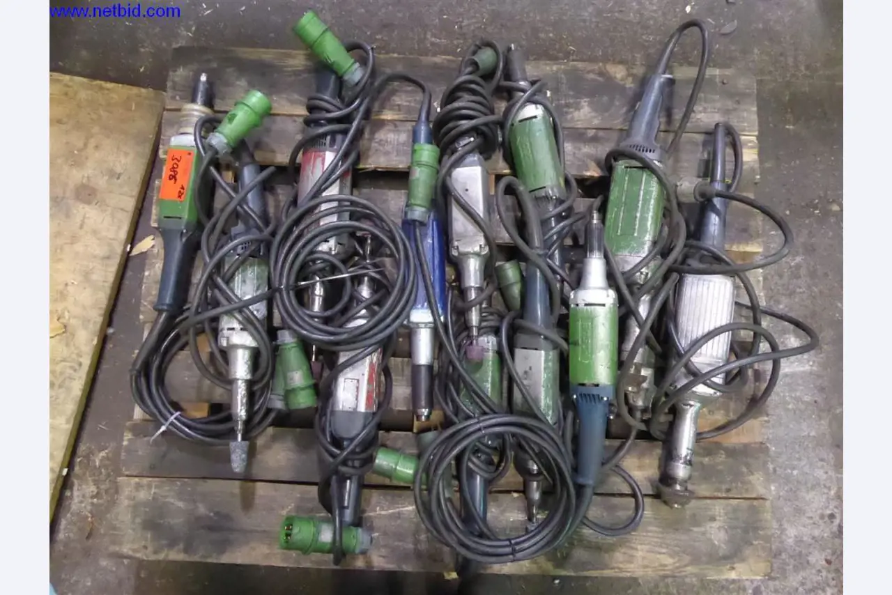 Machinery and equipment of Gusswerke Saarbrücken-3