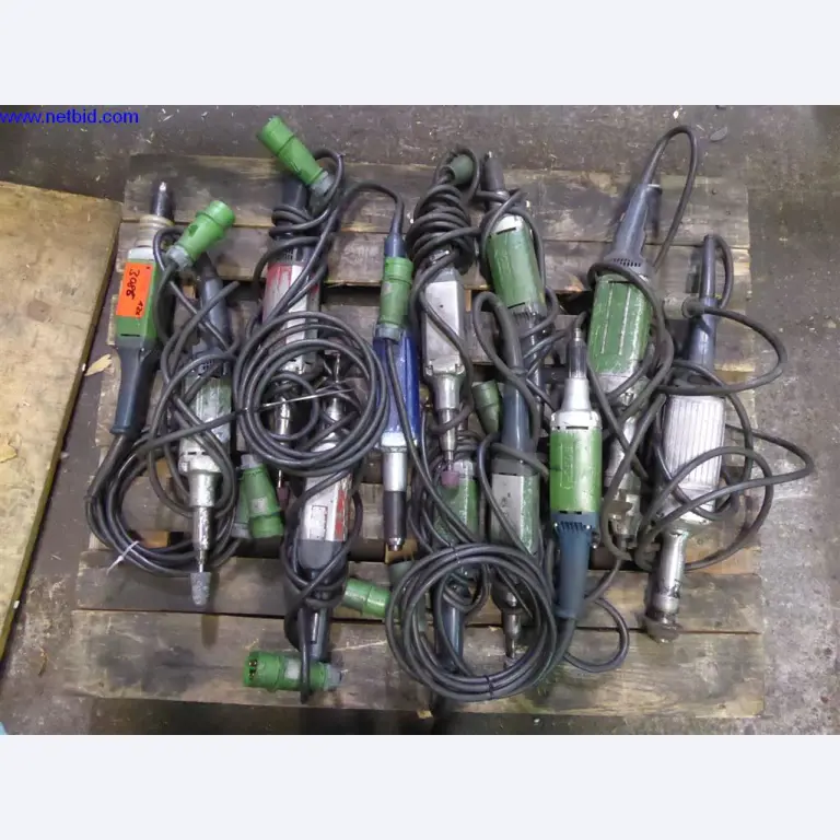 Machinery and equipment of Gusswerke Saarbrücken-3