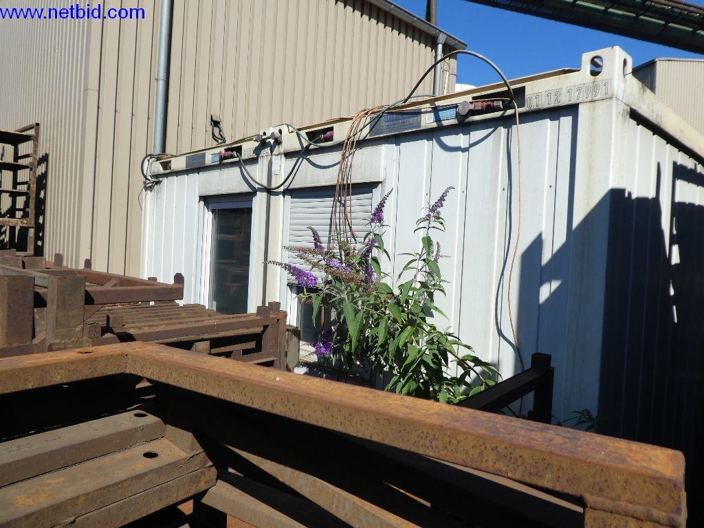 Máquinas e instalaciones en Gusswerke Saarbrücken-2