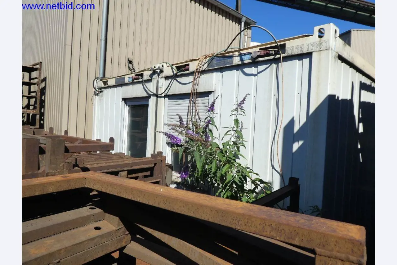 Machinery and equipment of Gusswerke Saarbrücken-2