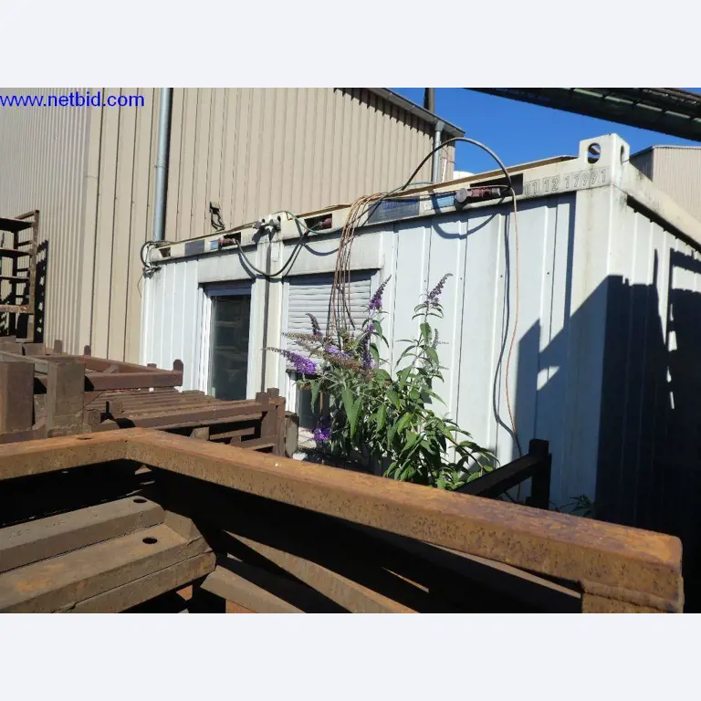 Machinery and equipment of Gusswerke Saarbrücken-2