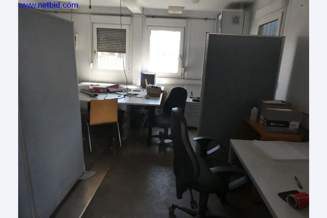 Machinery and equipment of Gusswerke Saarbrücken-3