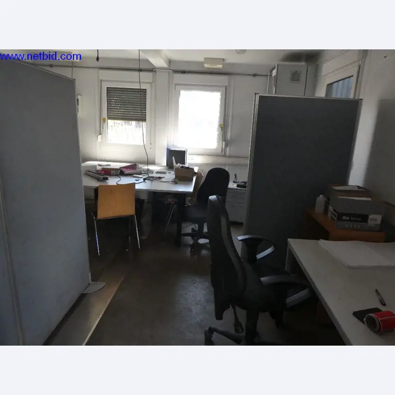 Machinery and equipment of Gusswerke Saarbrücken-3