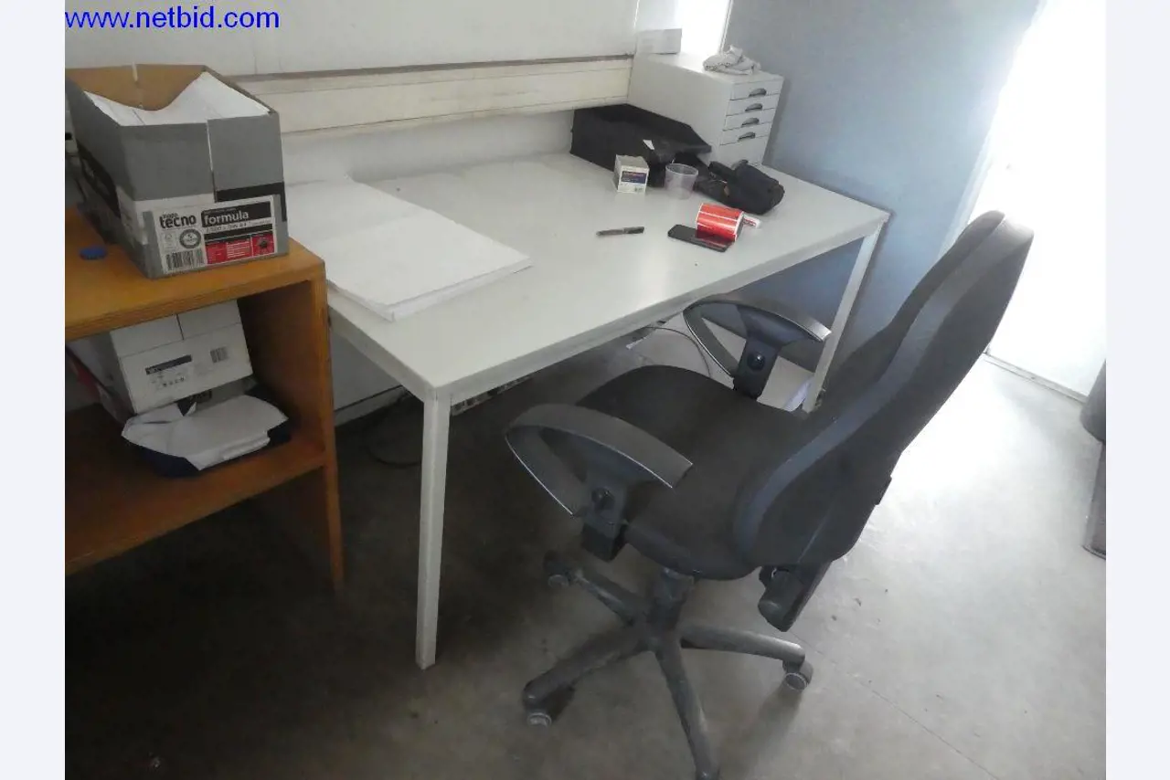 Machinery and equipment of Gusswerke Saarbrücken-4