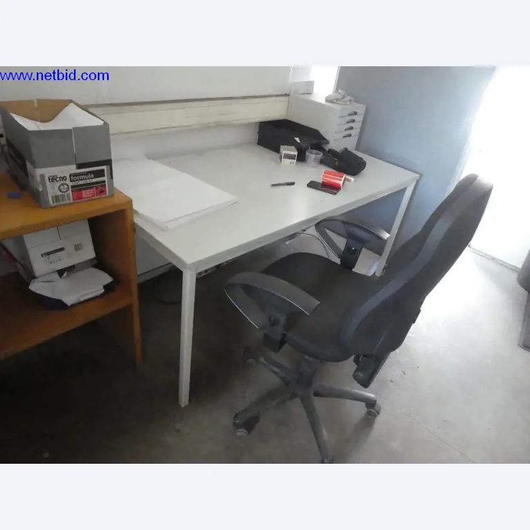 Machinery and equipment of Gusswerke Saarbrücken-4