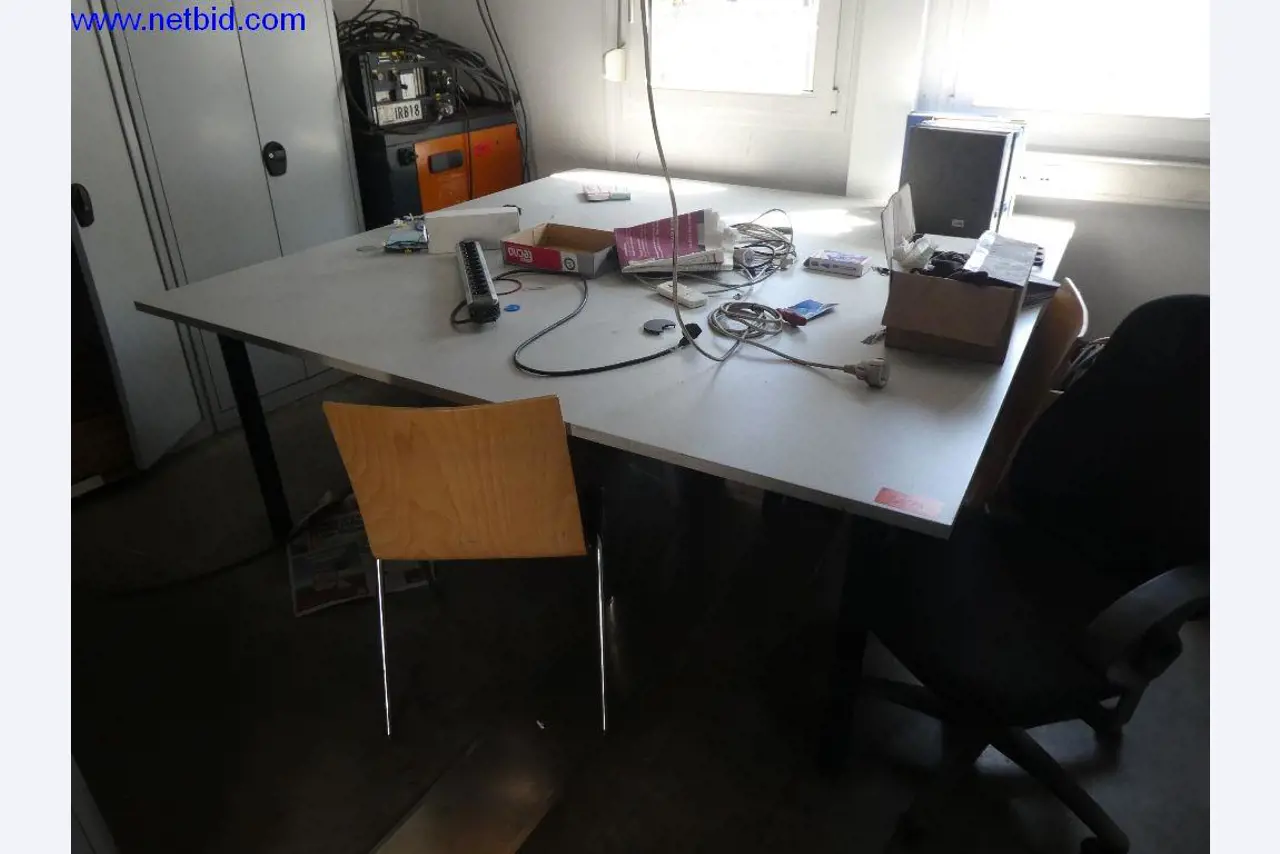 Machinery and equipment of Gusswerke Saarbrücken-5