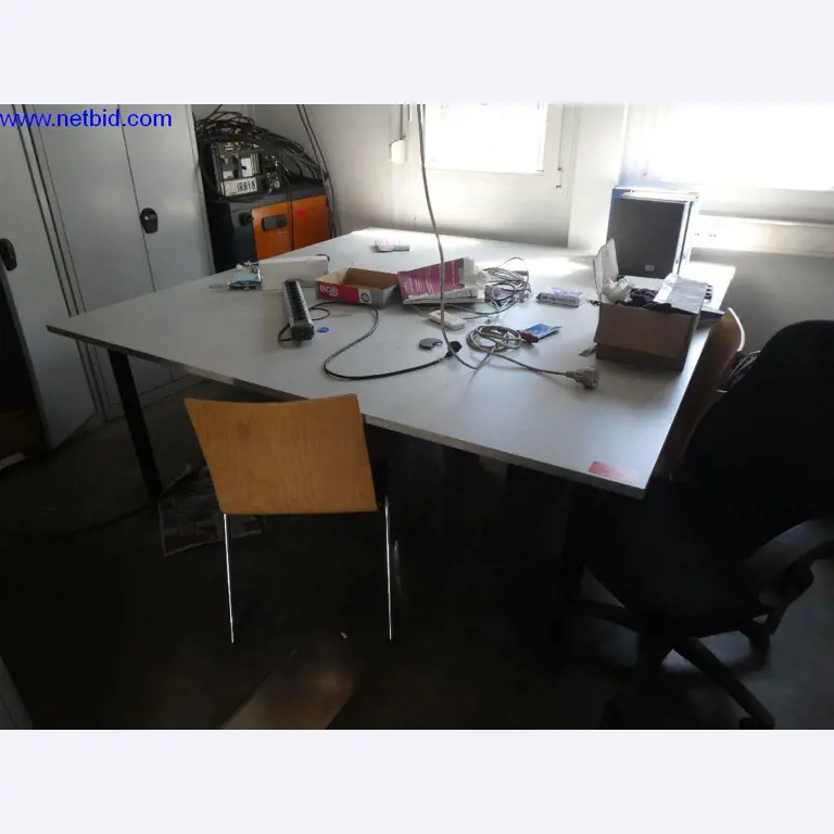 Machinery and equipment of Gusswerke Saarbrücken-5