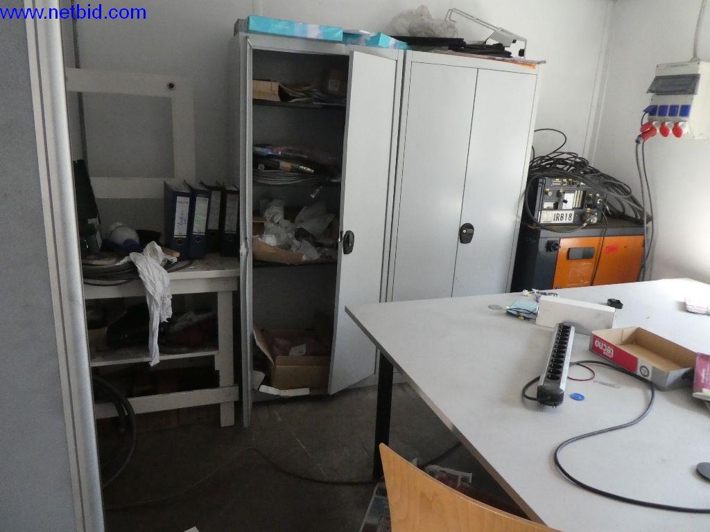 Máquinas e instalaciones en Gusswerke Saarbrücken-6