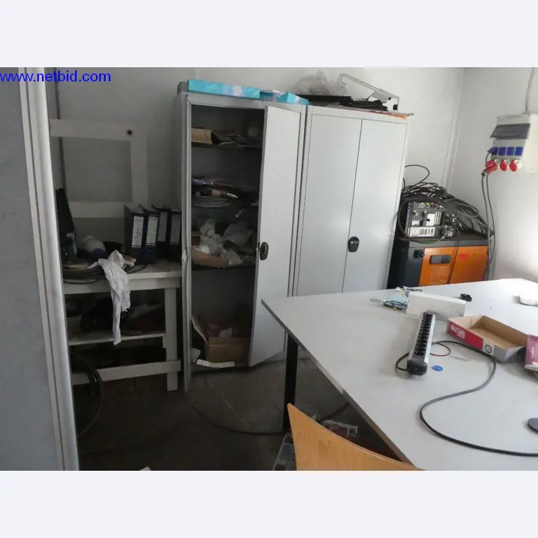 Machinery and equipment of Gusswerke Saarbrücken-6