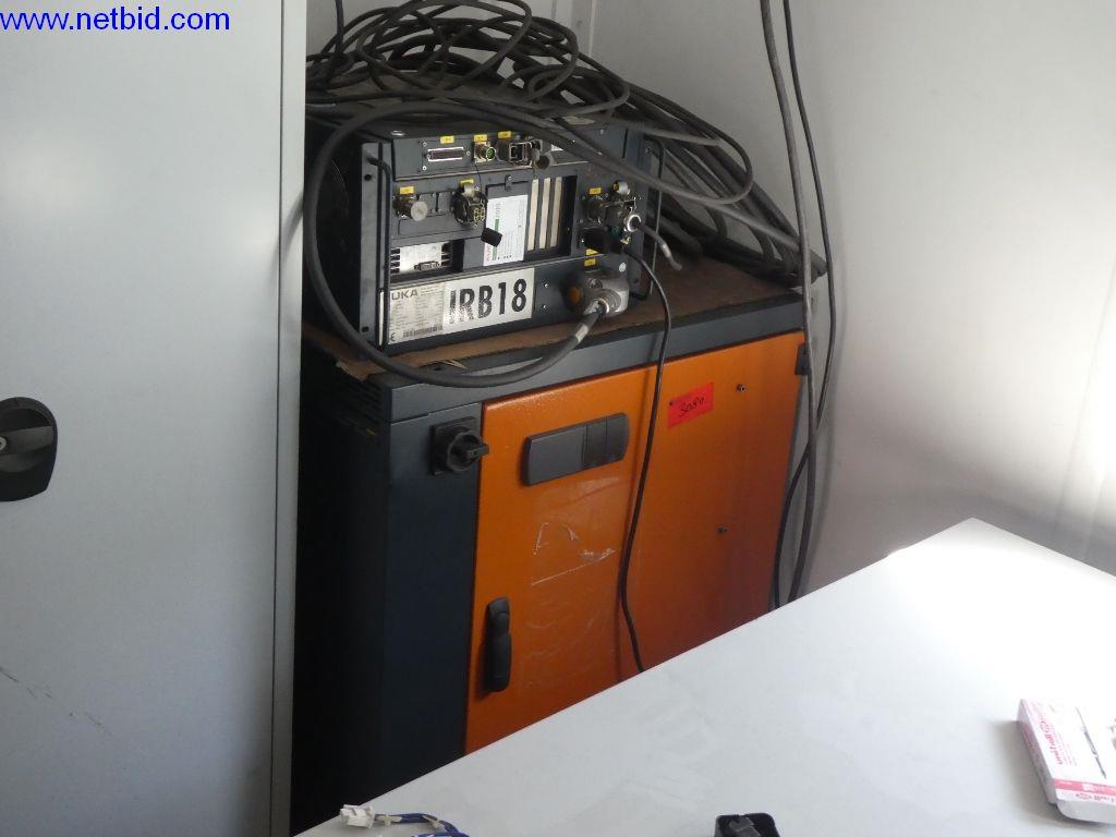 Stroje a systémy ve společnosti Gusswerke Saarbrücken-1