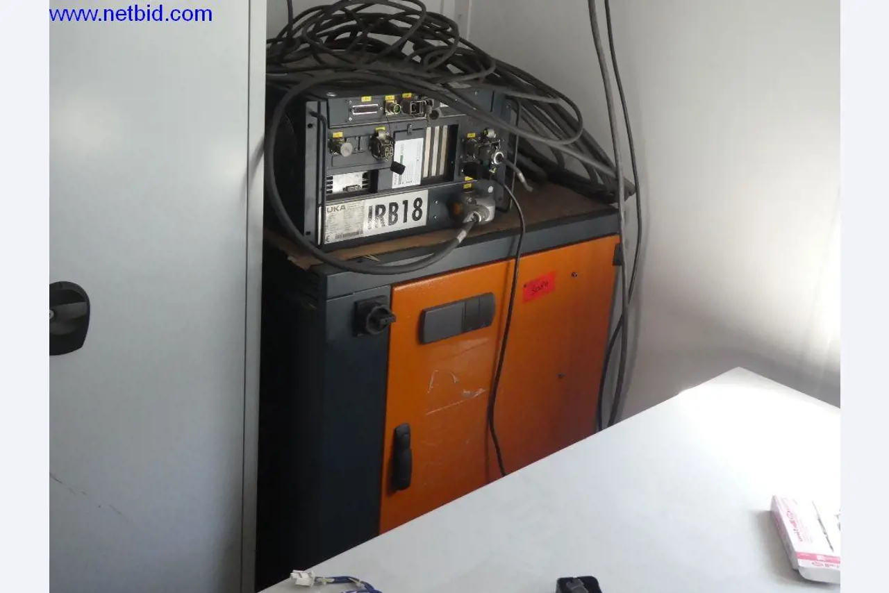 Machinery and equipment of Gusswerke Saarbrücken-1