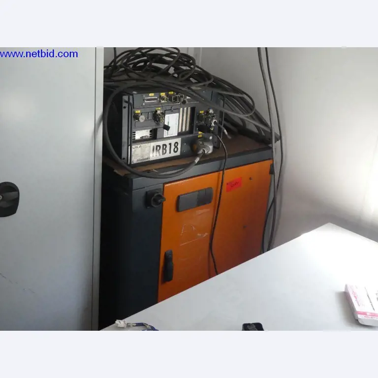 Machinery and equipment of Gusswerke Saarbrücken-1