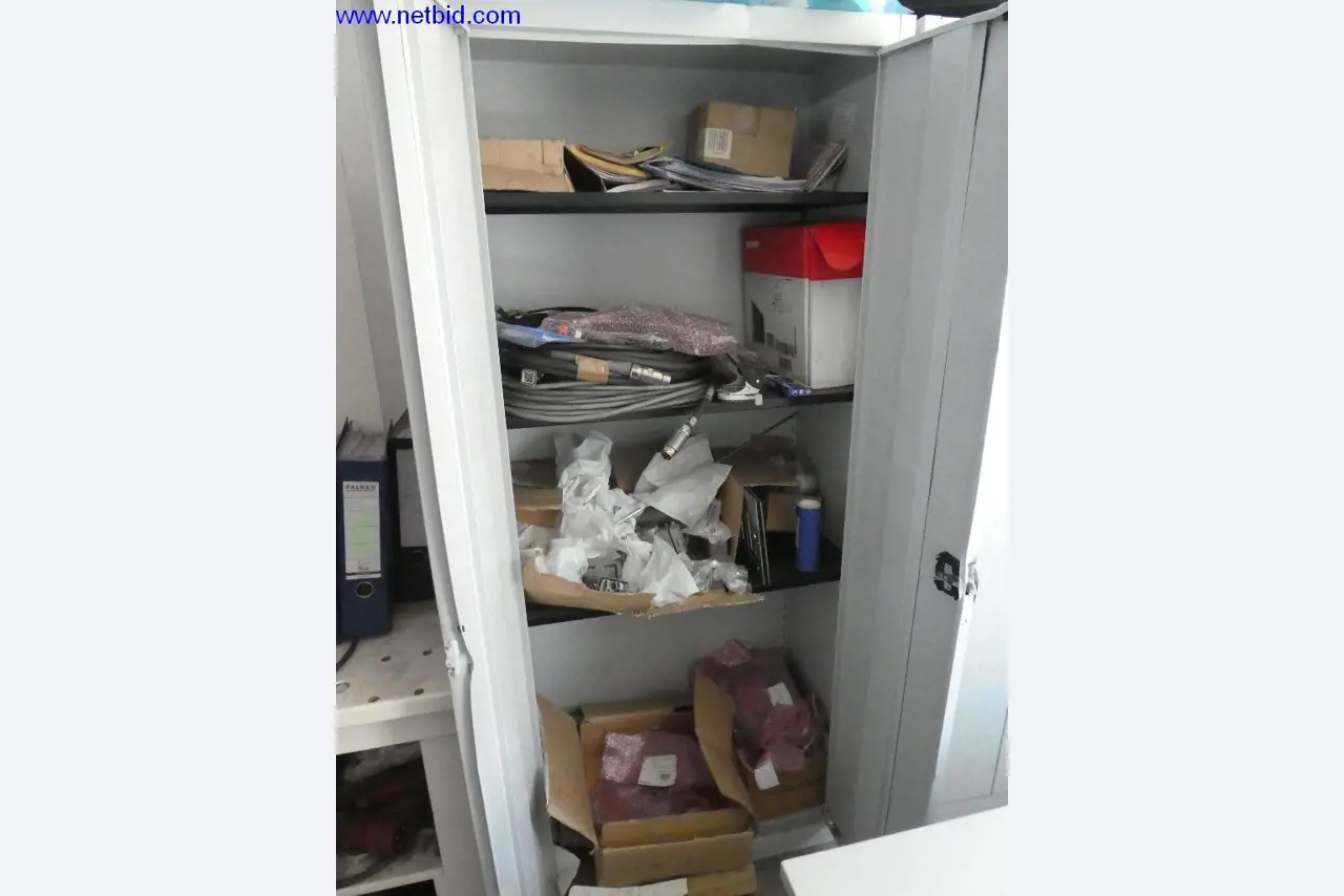 Machinery and equipment of Gusswerke Saarbrücken-2