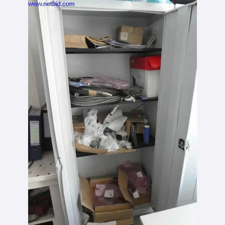 Machinery and equipment of Gusswerke Saarbrücken-2