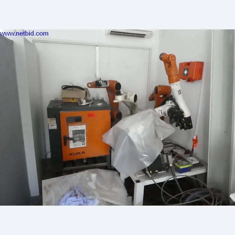 Machinery and equipment of Gusswerke Saarbrücken-3