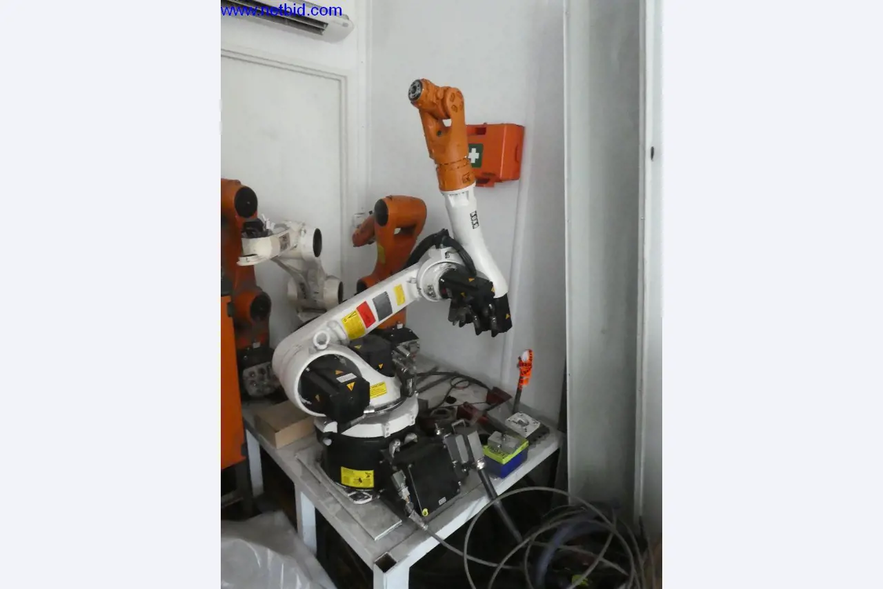 Machinery and equipment of Gusswerke Saarbrücken-4