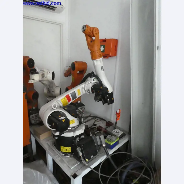 Machinery and equipment of Gusswerke Saarbrücken-4