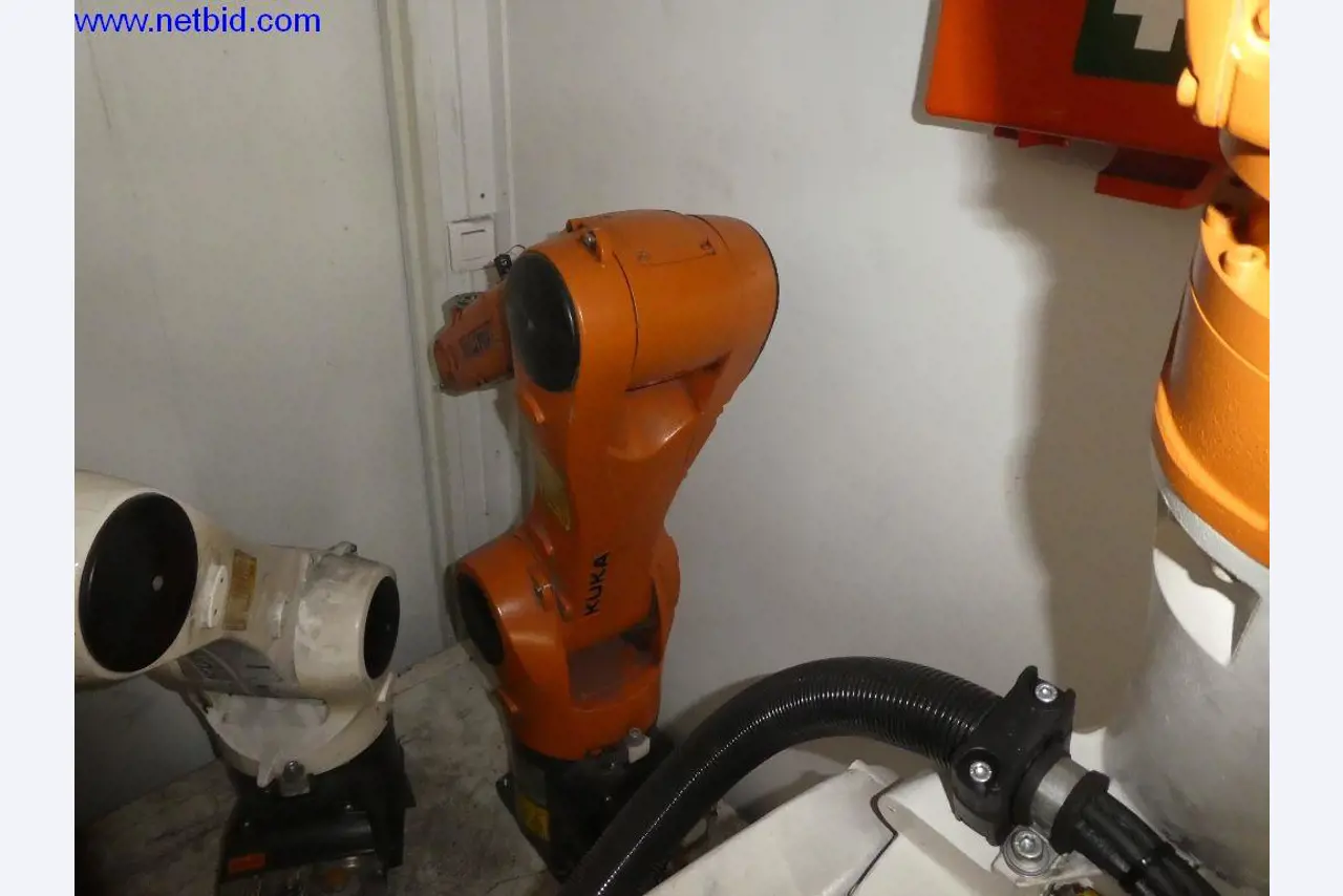 Machinery and equipment of Gusswerke Saarbrücken-5