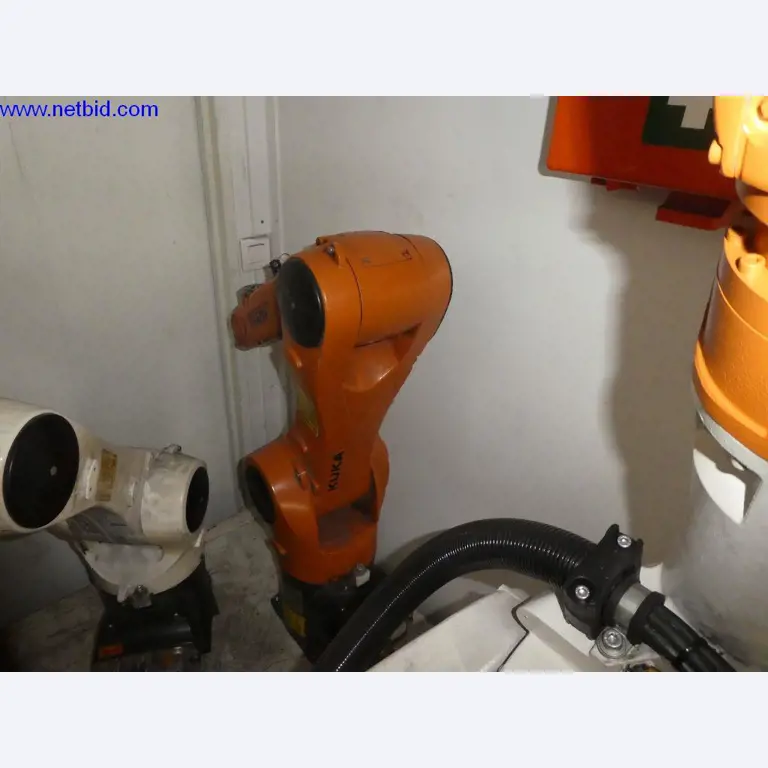 Machinery and equipment of Gusswerke Saarbrücken-5