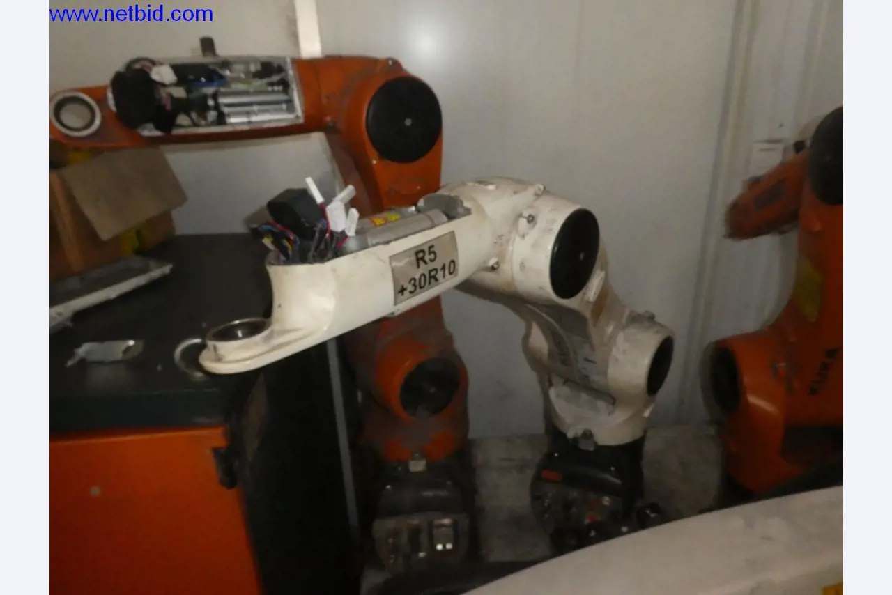 Machinery and equipment of Gusswerke Saarbrücken-6