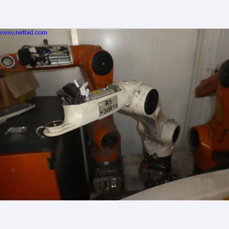 Machinery and equipment of Gusswerke Saarbrücken-6