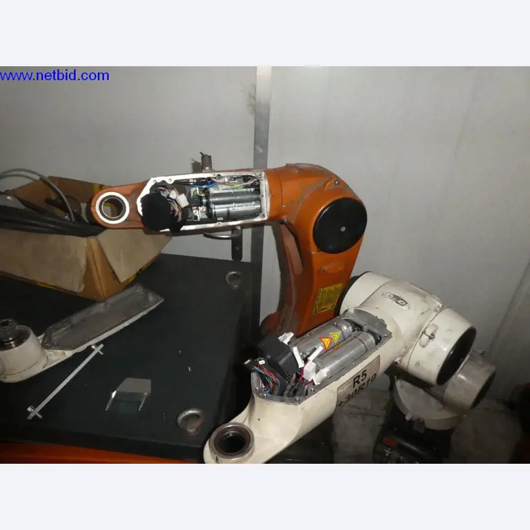 Machinery and equipment of Gusswerke Saarbrücken-7