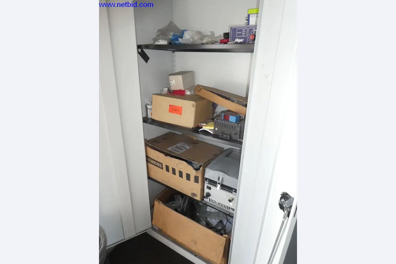 Machinery and equipment of Gusswerke Saarbrücken-8