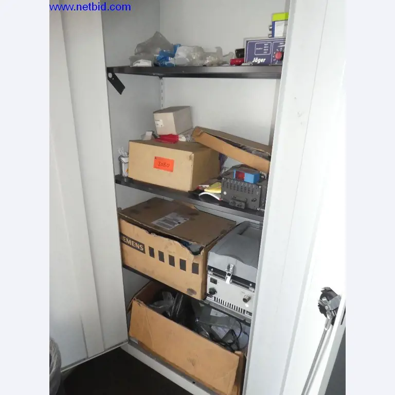 Machinery and equipment of Gusswerke Saarbrücken-8