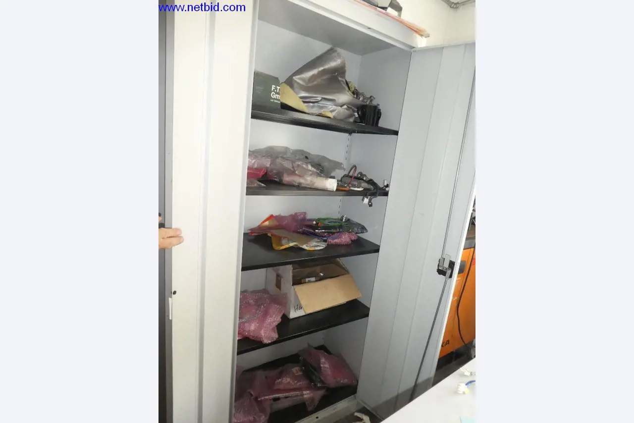 Machinery and equipment of Gusswerke Saarbrücken-9