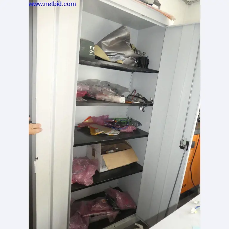 Machinery and equipment of Gusswerke Saarbrücken-9