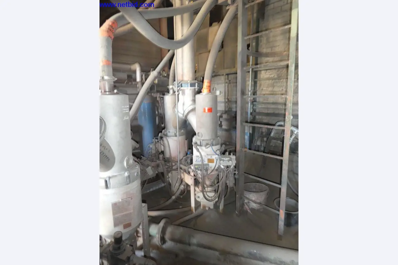 Machinery and equipment of Gusswerke Saarbrücken-2