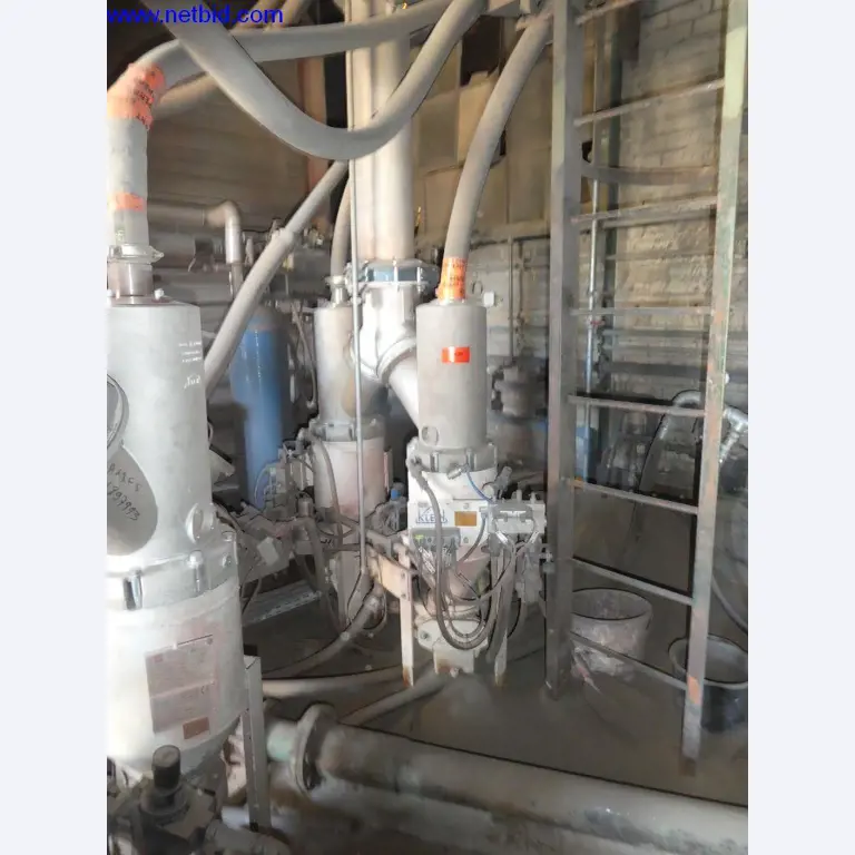 Machinery and equipment of Gusswerke Saarbrücken-2