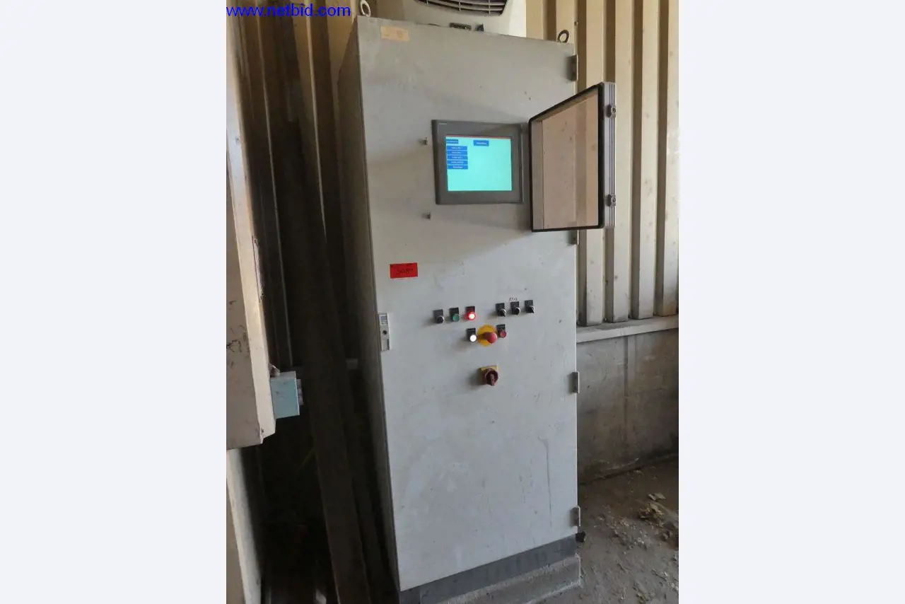 Machinery and equipment of Gusswerke Saarbrücken-3