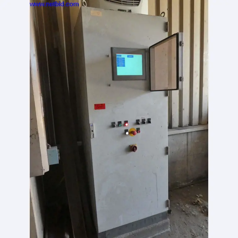 Machinery and equipment of Gusswerke Saarbrücken-3